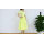 Comfortable Women Cotton Jacquard Dress